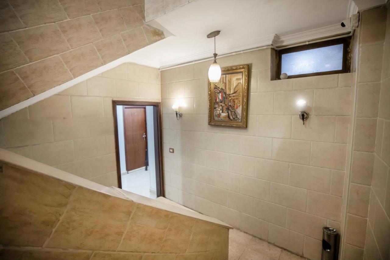 Pyramids Inn Hotel Kafret el-Gabal Exterior foto